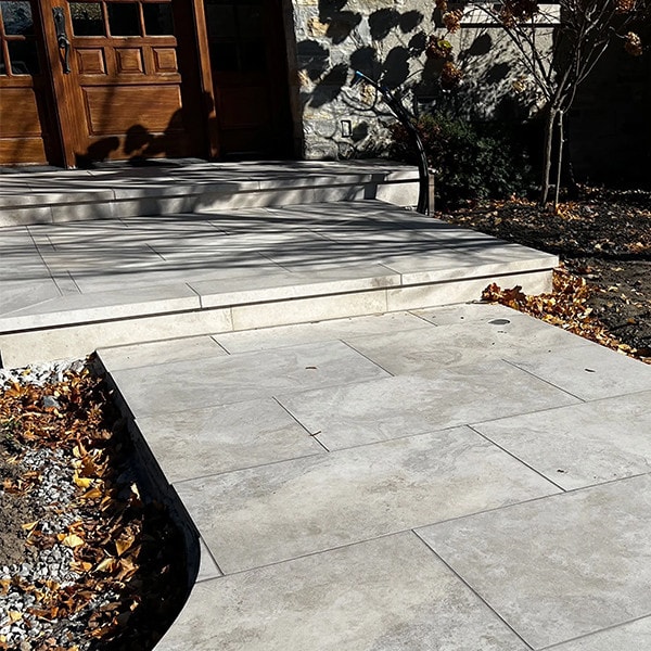 Porcea Porcelain L Coping